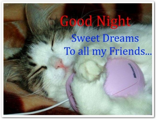 Good Night - DesiComments.com