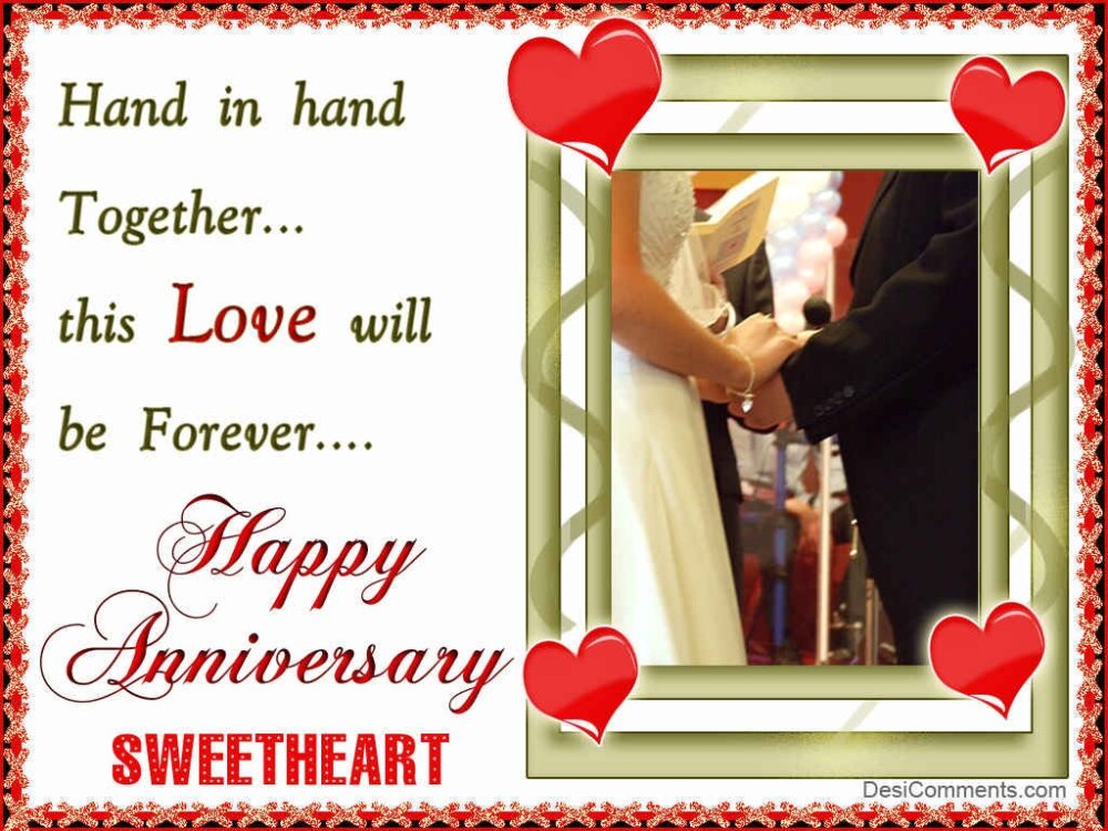 Anniversary Pictures, Images, Graphics for Facebook, Whatsapp, Pinterest