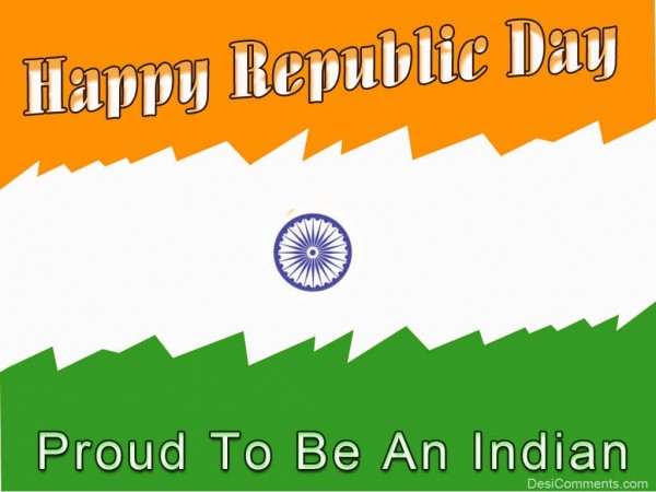 Happy Republic Day