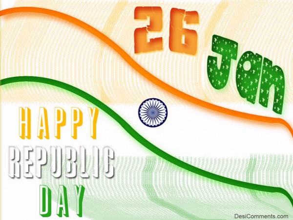 Happy Republic Day