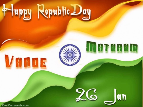 Happy Republic Day