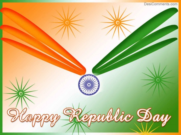 Wishing You A Very Happy Republic Day