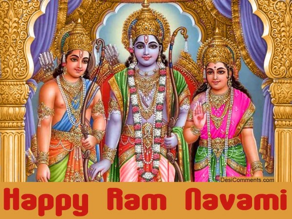 Happy Ram Navami