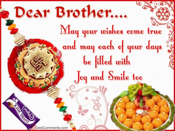 Happy Raksha Bandhan