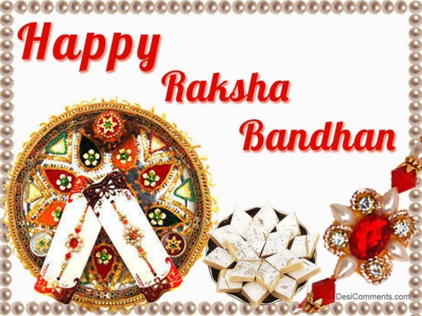 Happy Raksha Bandhan