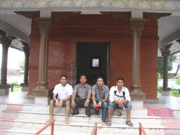 With Friends