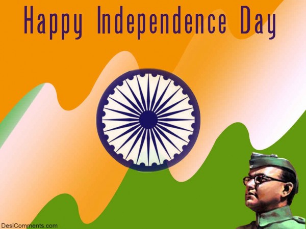 Happy Independence Day