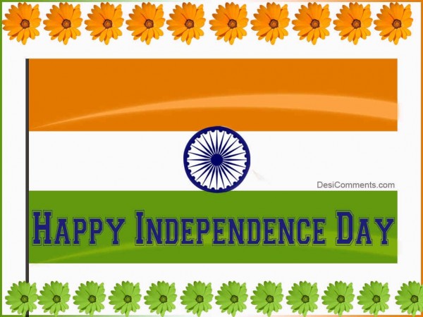 Happy Independence Day