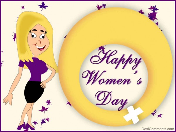 Happy Women's Day