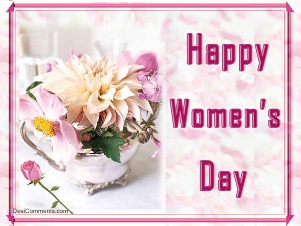 Happy Women's Day