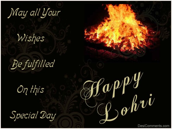 Happy Lohri