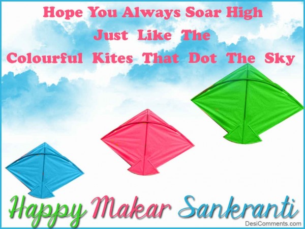 Happy Makar Sankranti