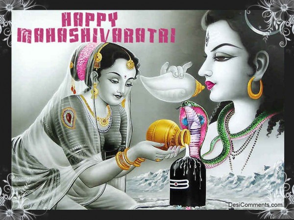 Happy Mahashivaratri