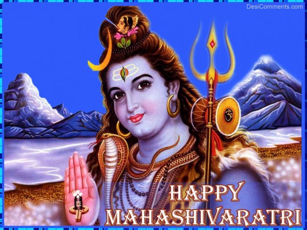Happy Mahashivaratri
