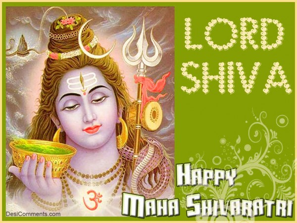 Happy Mahashivaratri