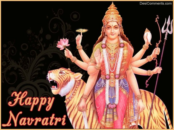 Happy Navratri