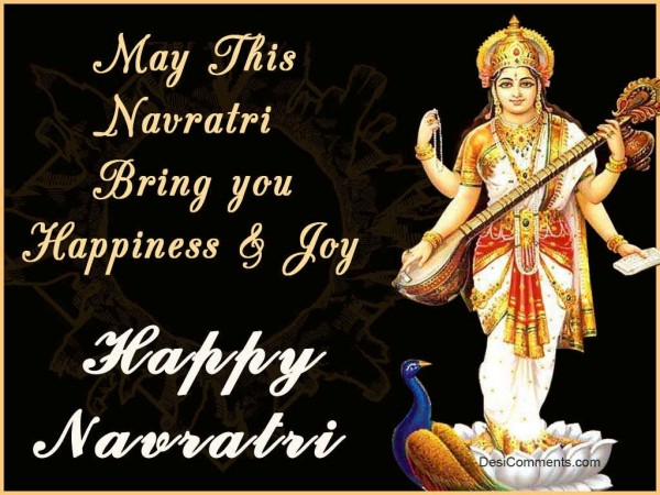 May This Navratri Bring You Happiness
