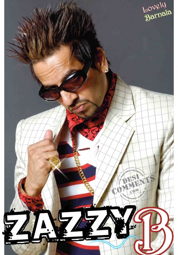 Jazzy B