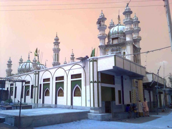 New Masjid Maskedih