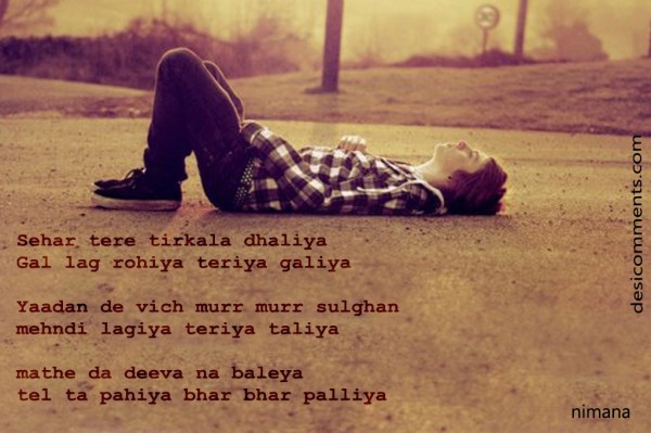 Seher Tere