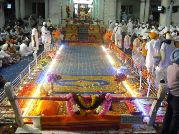 Gurdwara Sahib