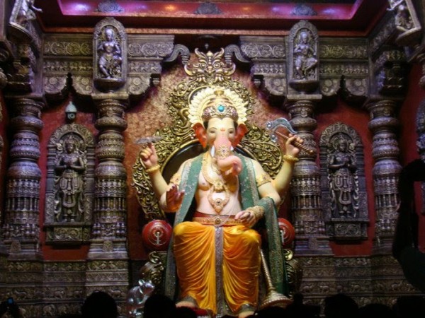 Ganesha Ji