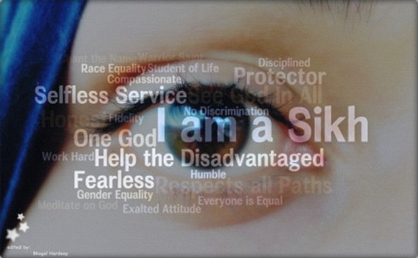 I Am A Sikh