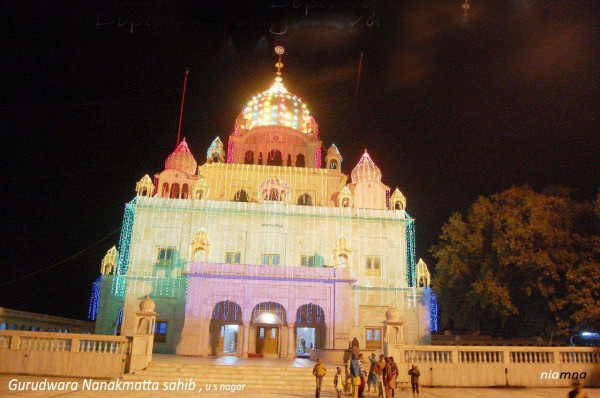 Gurudwara Nanakmatta Sahib 