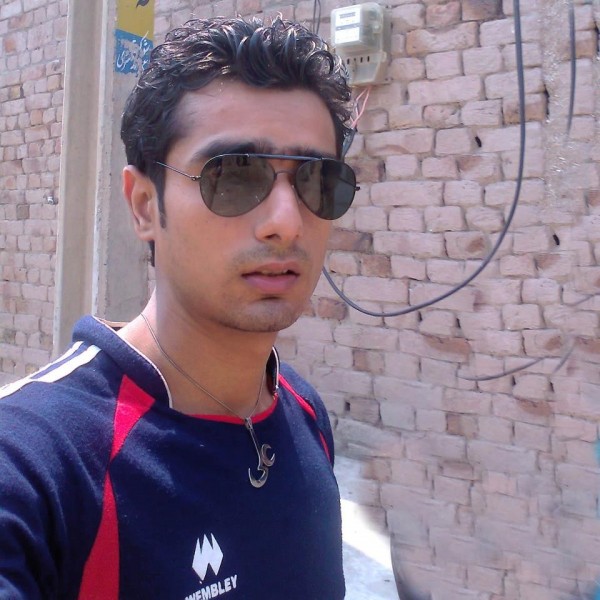 Syed Ali Ijaz