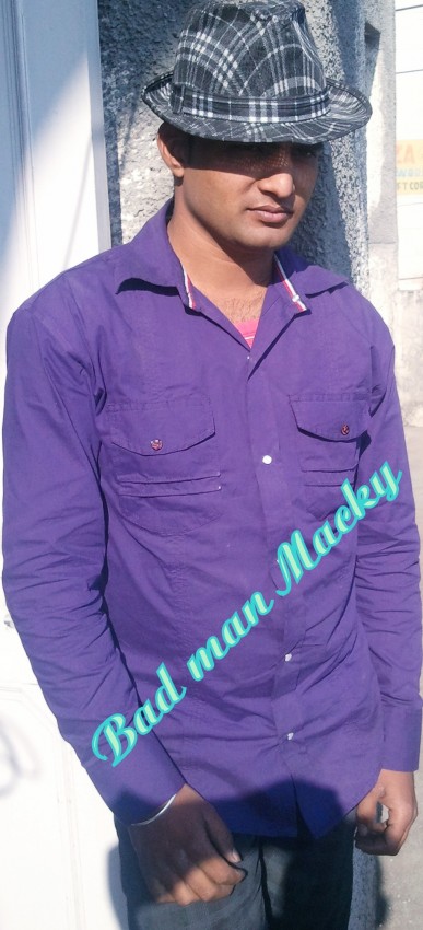 Bad Man Macky