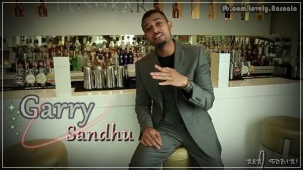 Garry Sandhu