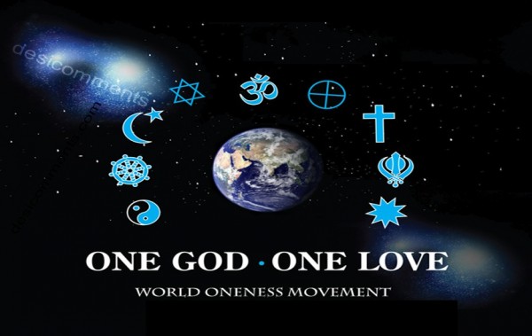 God is One