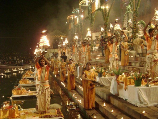 Varanasi Pooja