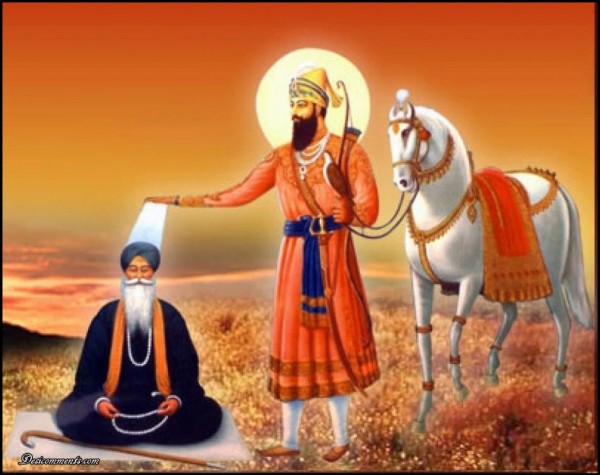 Dhan Dhan Guru Gobind Sahib Ji