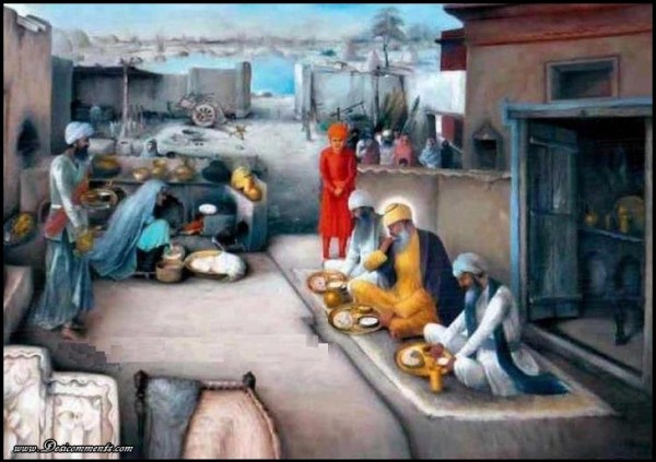 Shri Guru Nanak Dev Ji