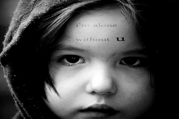 Alone Sad