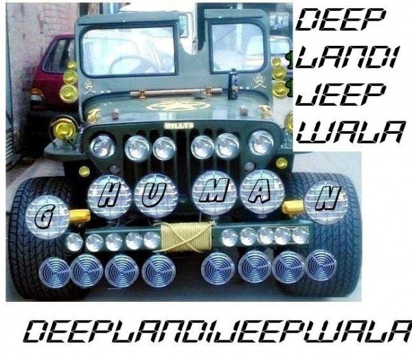 Landi Jeep