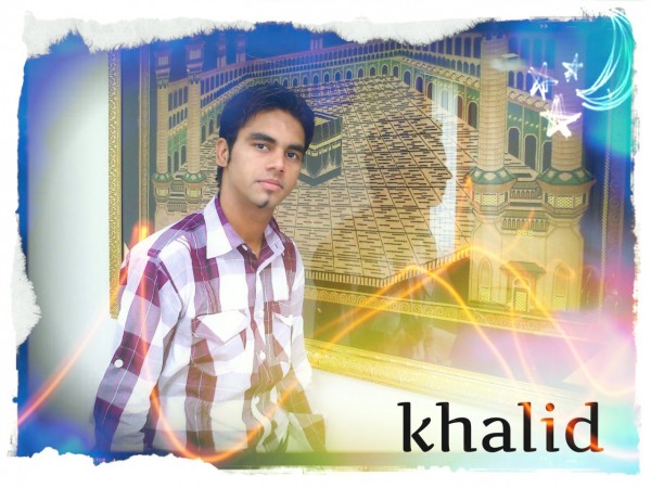 Khalid Shaikh