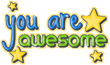 You Are Awesome - DesiComments.com