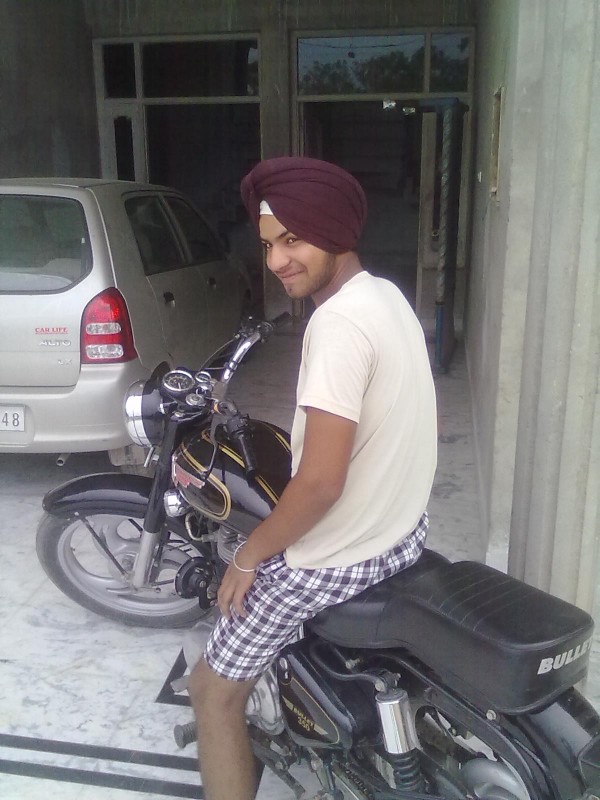 Sandhu Da Bullet