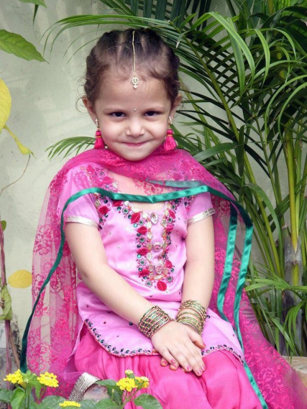 Punjaban Cute Girl
