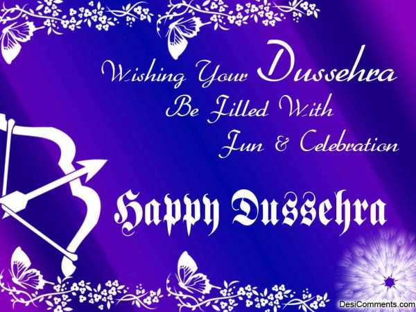 Happy Dussehra