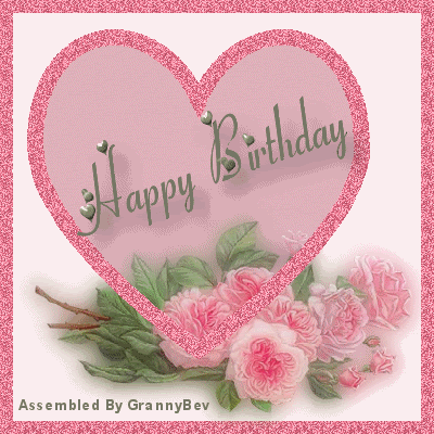 Happy Birthday To You With Lots Of Love - DesiComments.com