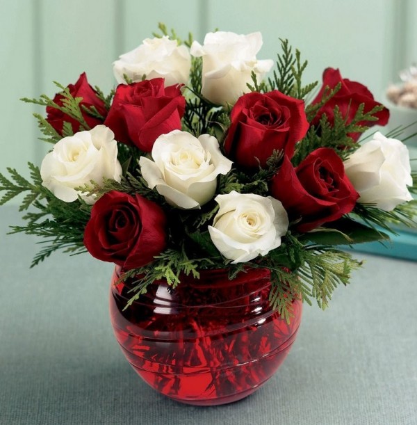 Roses Bouquet