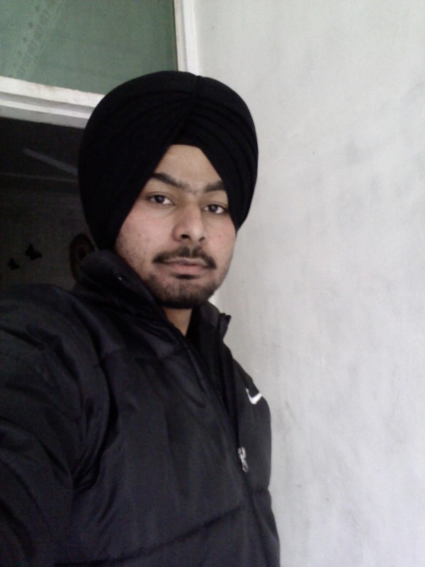 Amrit Singh Toor