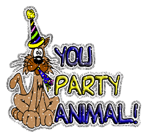 You Party Animal! 