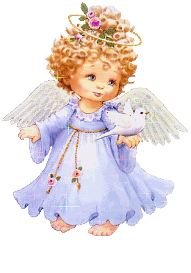 Cute Angel Doll