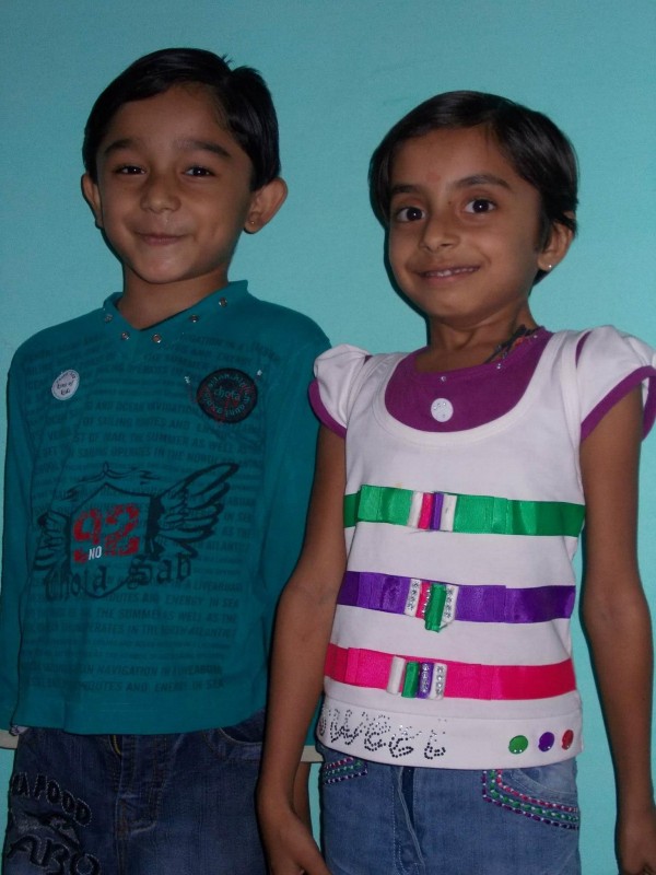 Chintu & Yashu