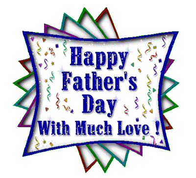 Happy Father’s Day With Much Love