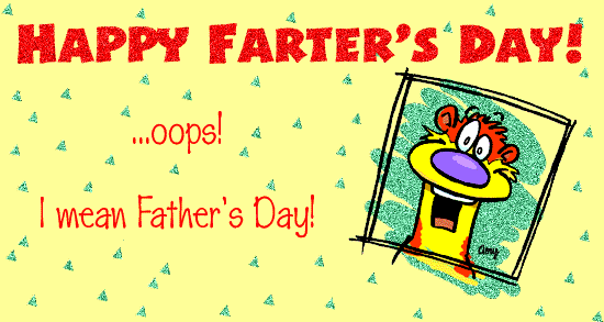 Happy Father's Day Card 